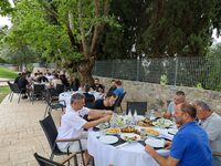 Ο Προμηθέας αποχαιρέτησε τους παίκτες του- ΦΩΤΟ