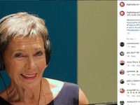 Συγκίνηση για την Βρετανή ηθοποιό Pamela...