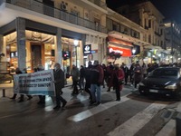 Πάτρα: Πορεία κατά του πολέμου στην Ουκρ...