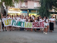 Φιλοξενία στην Αιγιάλεια 43 νέων από 8 Ε...