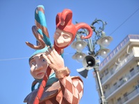 Πάτρα: Ανάβει την Παρασκευή 11 Φεβρουαρί...