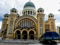 Αυξημένα μέτρα της Αστυνομίας στην Πάτρα...