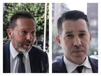 Εισαγγελείς Διαφθοράς: Ο Μανιαδάκης έλεγ...