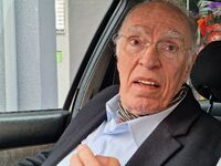 Ο Βασίλης Λεβέντης στην Πάτρα: «Στην ΝΔ ...