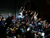 Ο τελικός από τα γήπεδα στον Καστελλόκαμ...