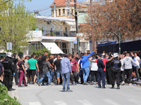 Μεγάλη ανησυχία για την εξάπλωση του κορ...