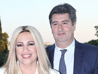 Συγκινεί ο σύζυγος της Γεννηματά: Θα ζει...