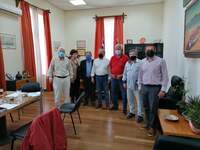 Αντιπροσωπεία του ΣΥΡΙΖΑ - Προοδευτική Σ...