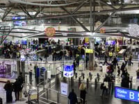 Xάθηκαν 2.000 βαλίτσες από το μπλακ άουτ...