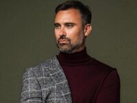 Γιώργος Καπουτζίδης: Αποχαιρέτησε με δάκ...