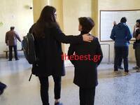 "Δεν τη σεβάστηκαν ούτε στη ζωή ούτ...