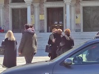 Πάτρα: Το τελευταίο αντίο στον πατέρα το...