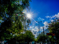 Καιρός σήμερα: Άρωμα καλοκαιριού με ζέστ...