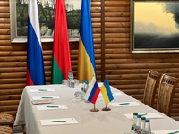 Ουκρανία: Στο ξενοδοχείο που διαλύθηκε η...