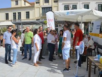 Με επιτυχία η εθελοντική αιμοδοσία της Ο...