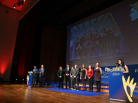 13.jpg: Βράβευση Επιστημονικής Εταιρείας...