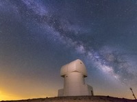 Πρώτη "συνομιλία" του τηλεσκοπ...