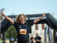 Η Πατρινή εμβληματική δρομέας Μαρία Πολύ...