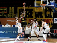 Ο Προμηθέας νέα βαριά ήττα από τον Άρη μ...