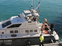 Ηράκλειο: Νεκρός ο ένας επιβαίνων στο αεροσκάφος