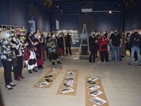 Πάτρα: Συνεχίζεται η έκθεση φωτογραφίας ...