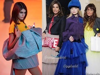 Σίντι, Κάια και άλλες καλλονές στο show–...