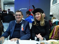 Πάτρα: Με μεγάλη επιτυχία ο χορός του Δη...