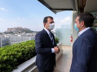 Τσίπρας: Συνάντηση με Ιμάμογλου – Επίσκε...