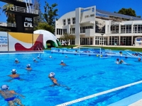 Λυκούδης… λαμπρός οδηγεί την Εθνική παίδ...