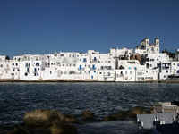 Πάρος: Εισαγγελική παρέμβαση για καταλήψ...