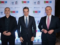 Δημήτρης Ανδριόπουλος: Ο πατρινός πρόεδρ...