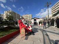 Χαμόγελα, φωτογραφίες και γιορτινό κλίμα...