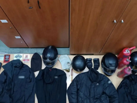 Νομική: Με ποινικό παρελθόν οι συλληφθέν...