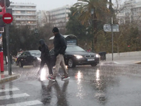 Καιρός: Βροχές και πτώση θερμοκρασίας στ...
