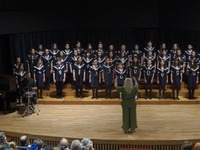 Η παρουσία της Πολυφωνικής Πάτρας στο 2ο...