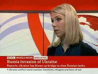 Πόλεμος στην Ουκρανία: Η στιγμή που δημο...