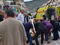 Τροχαίο- Ναύπλιο: Παρασύρθηκε από μηχανή...