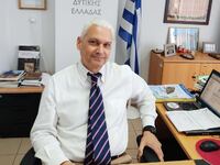 Ο Αντιπεριφερειάρχης Φ. Ζαΐμης συμμετείχ...