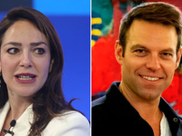 Συμμαθητής με τη Δόμνα Μιχαηλίδου ο Στέφ...