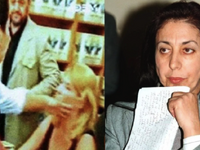 Πέθανε η Αναστασία Αθήνη - Είχε χαστουκί...