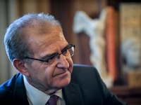 Χαρίτσης για Διαματάρη: Δεν υπάρχει μετα...