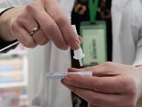 Καταγγελία στο thebest.gr: Τα self test ...