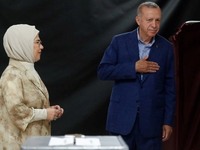 Εκλογές στην Τουρκία: Νικητής ο Ερντογάν...