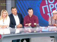 Ο Γιώργος Λιάγκας αποχαιρέτησε τη Δούκισ...