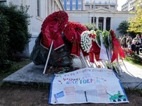 Πολυτεχνείο: Κοινό κείμενο  από ΣΥΡΙΖΑ, ...