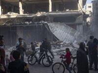 Δημοσκόπηση στην Παλαιστίνη: Αυξημένη η ...