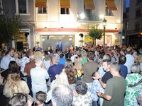 Πέτρος Ψωμάς: Το δικό μας σύνθημα είναι ...