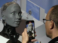 Τεχνητή νοημοσύνη: Ανθρωπόμορφα ρομπότ δ...