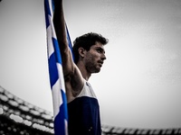 Χρυσός Ολυμπιονίκης στο μήκος ο «ιπτάμεν...