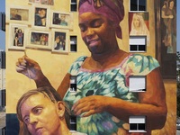 Ο Πορτογάλος καλλιτέχνης Jorge Charrua έ...